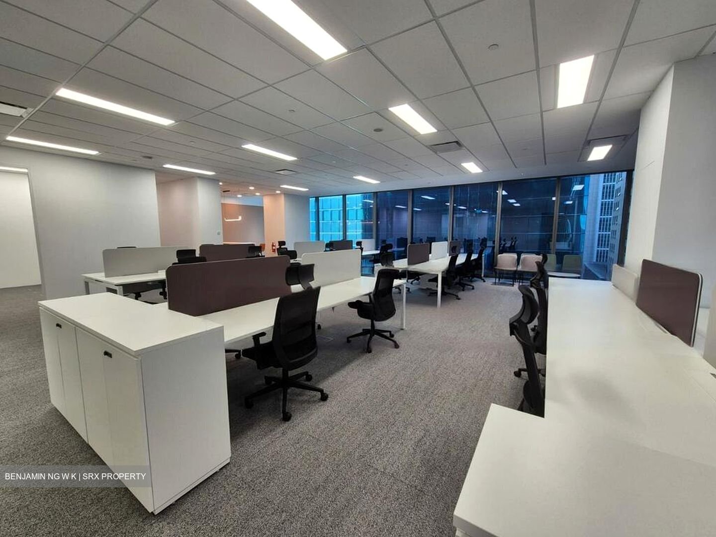 Oue Downtown (D1), Office #457196911